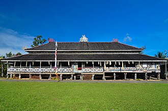 🥇 Lamin adat Adjang Lidem Malinau