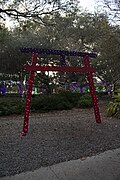 Torii in Largo Central Park, Florida, Dec 2020 (01).jpg