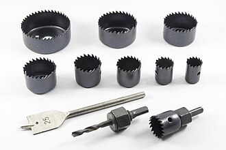 🥇 Mata Bor Hidroponik Hole Saw