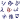 Wiktionary logo
