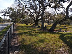 Largo Cemetery (02) in Largo, Florida, United States, on 5 February 2025.jpg