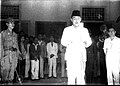 Indonesian declaration of Independence, 1945
