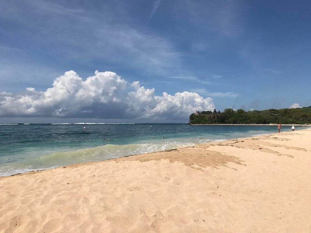 geger beach
