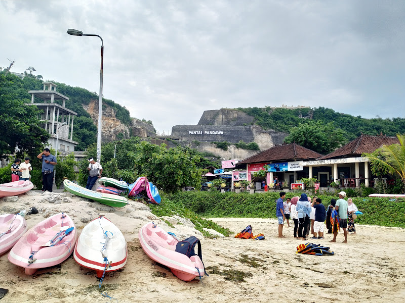 pantai pandawa