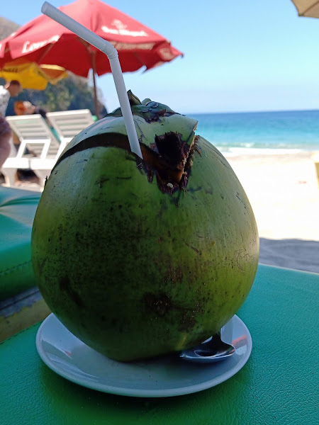 pantai virgin bali