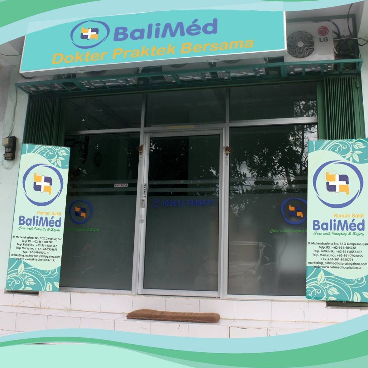 balimed canggu
