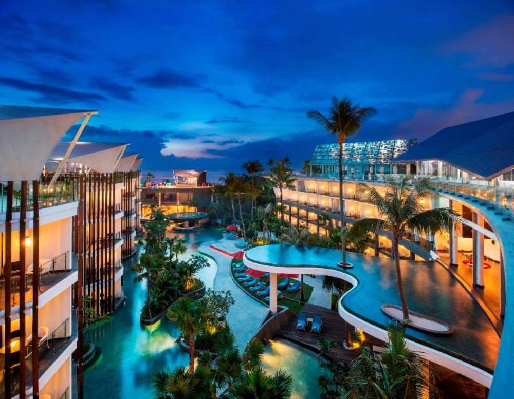 Le Meridien