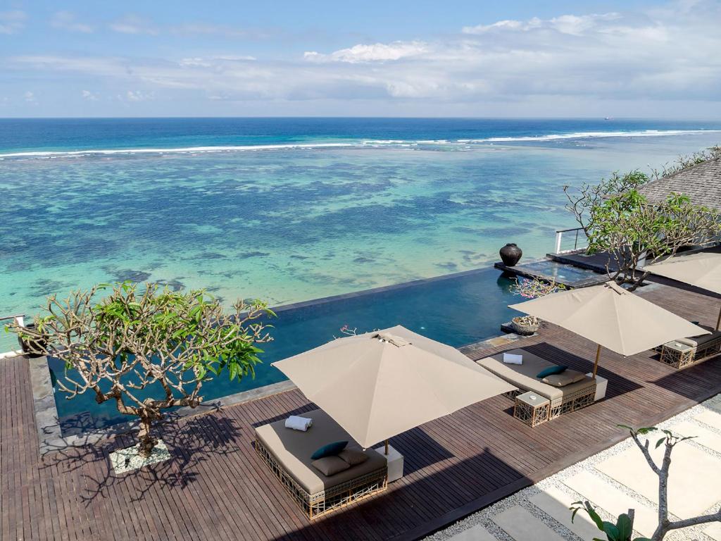 luxury villa bali grand cliff nusa dua 9