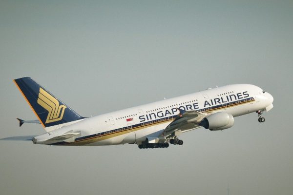 Singapore Airline Flights Bali