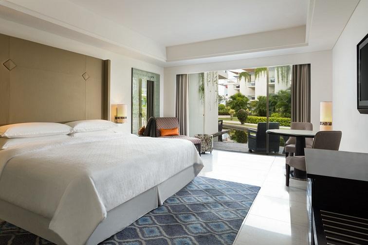 sheraton bali kuta