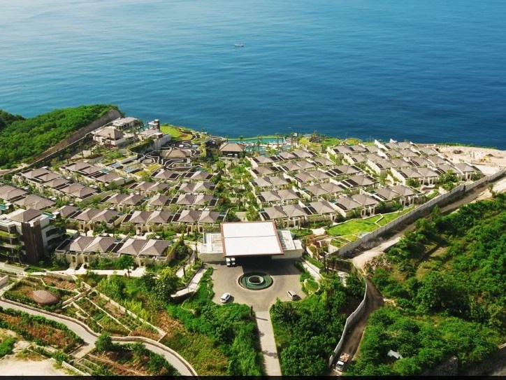 six senses arial photo 724