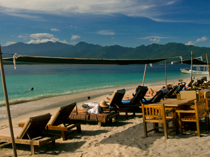 Chill Out Bar View 1