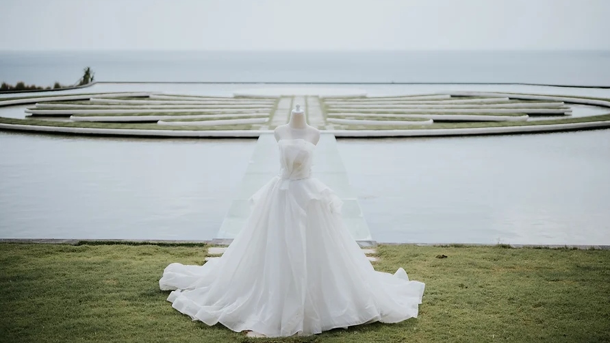 my dream bridal