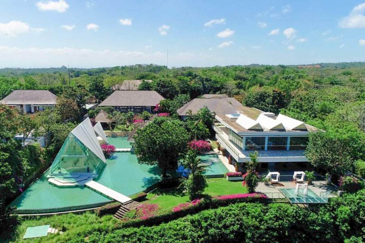 Tirtha Uluwatu 1