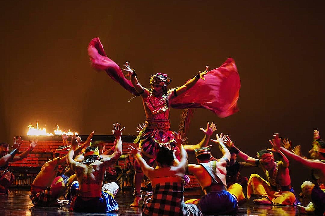 Devdan Dance Show