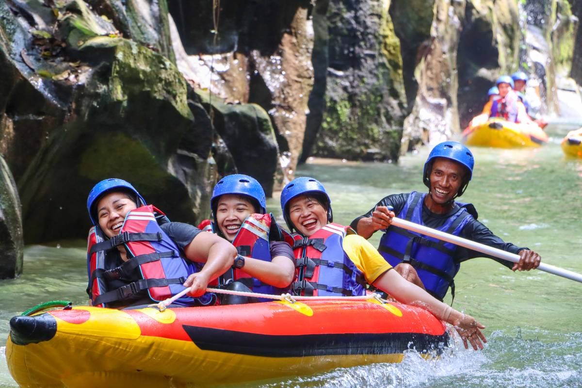 melangit kayaking 4