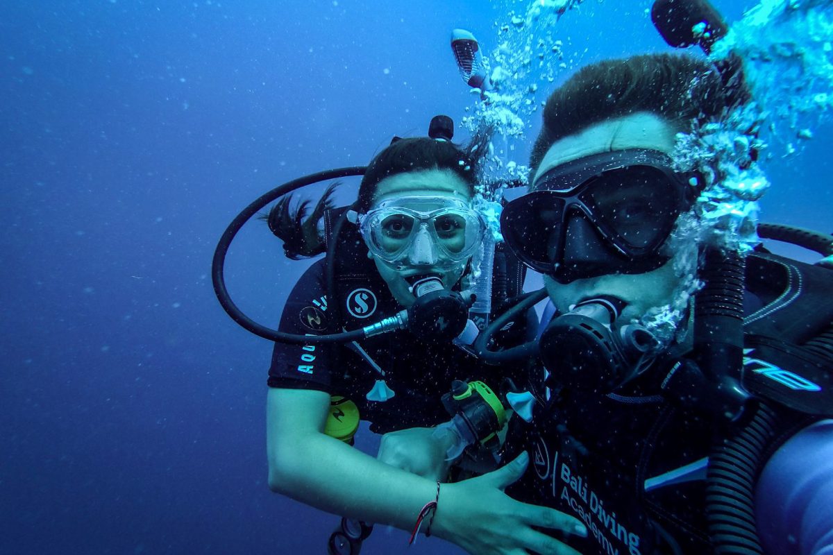 Bali diving academy 1