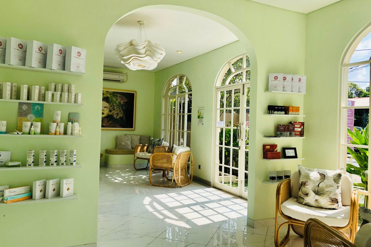 Bali healing beauty 1