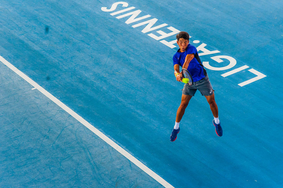 LIGA.TENNIS Bali