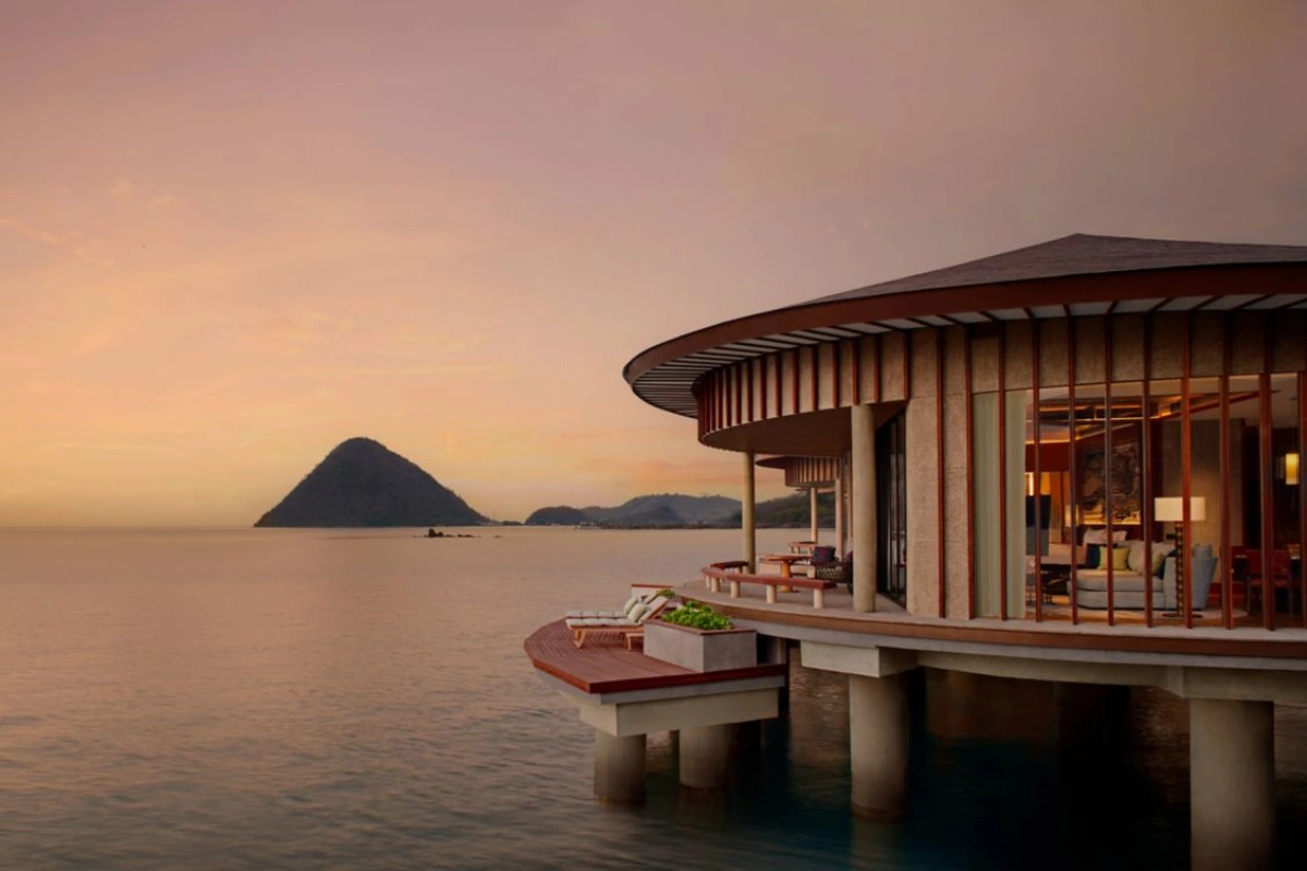 taaktana hotel view