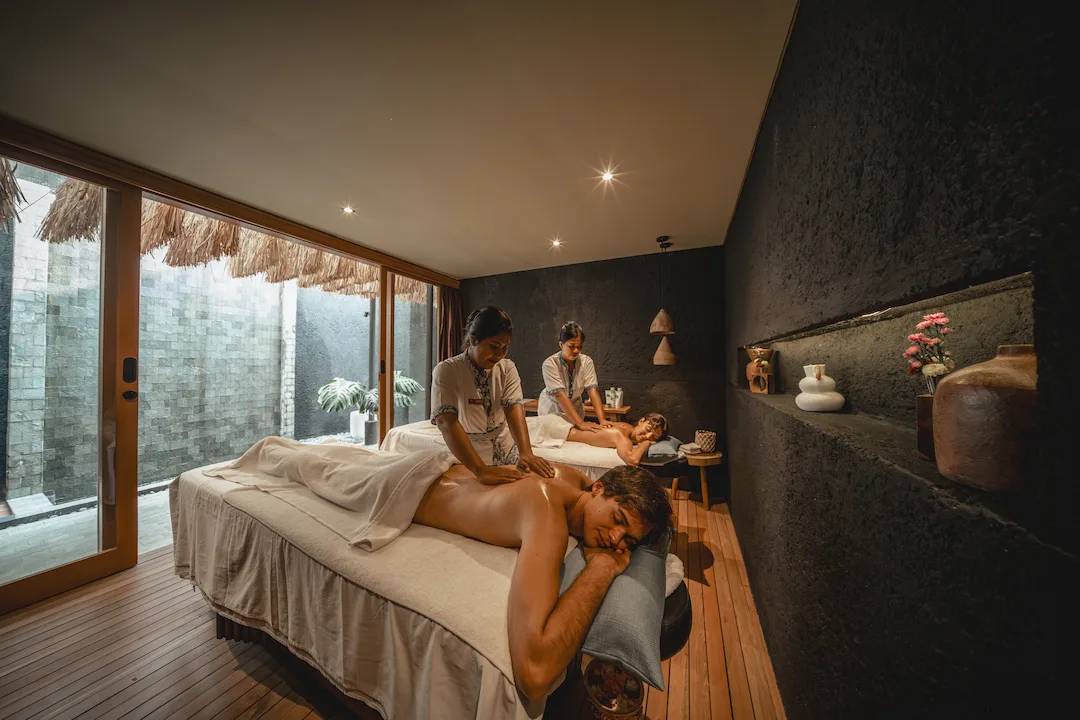 Svaha Spa Nelayan