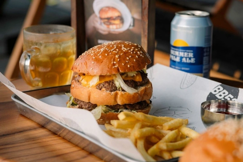 BB52 Burgers Canggu