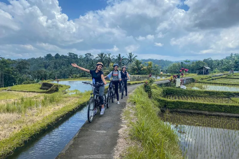 Bali Greenbike Adventure