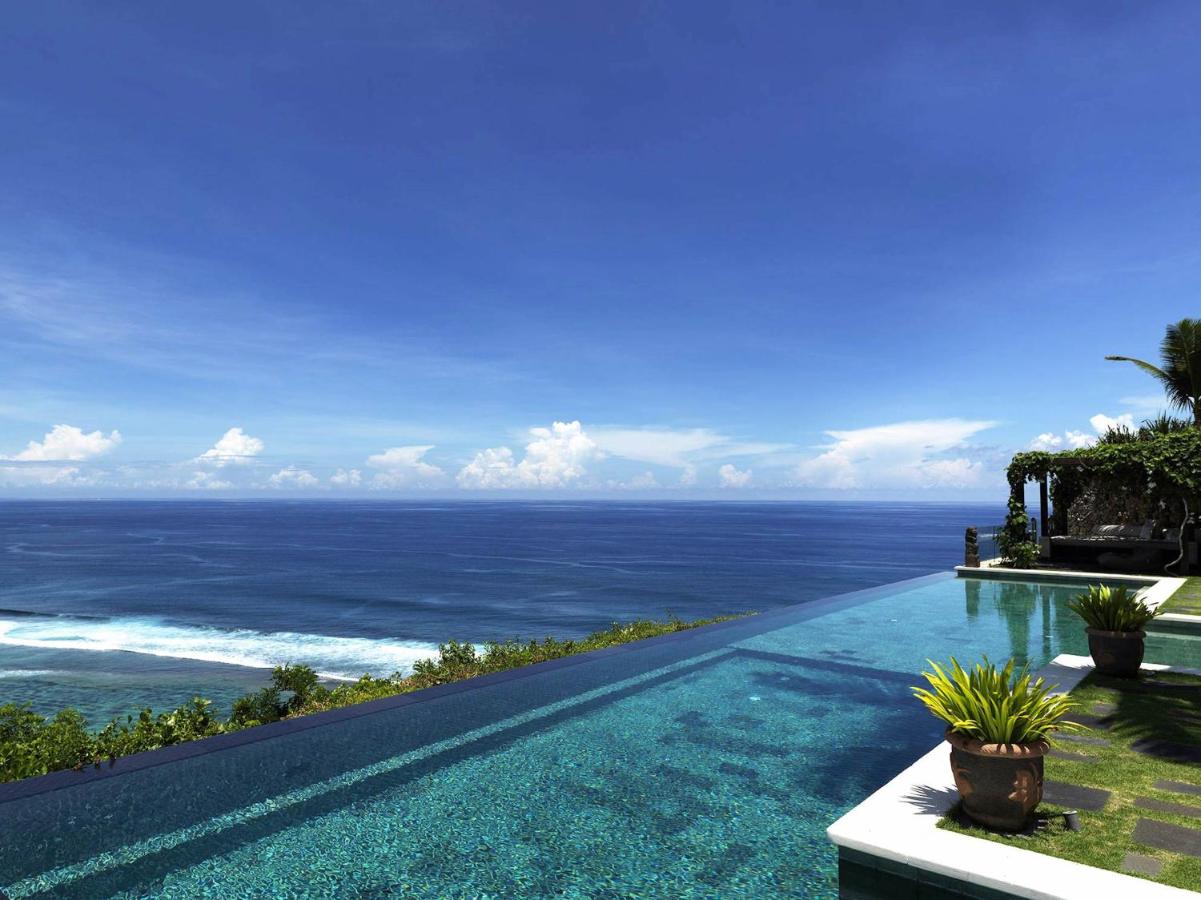 ungasan clifftop resort villas 5 star luxury supreme