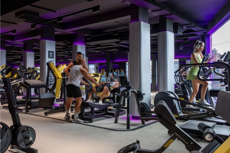 TOP GYM BALI