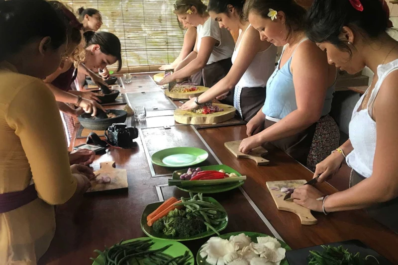 Ubud Cooking Academy